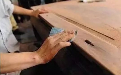 紅木打磨，決定了家具10倍的價差！